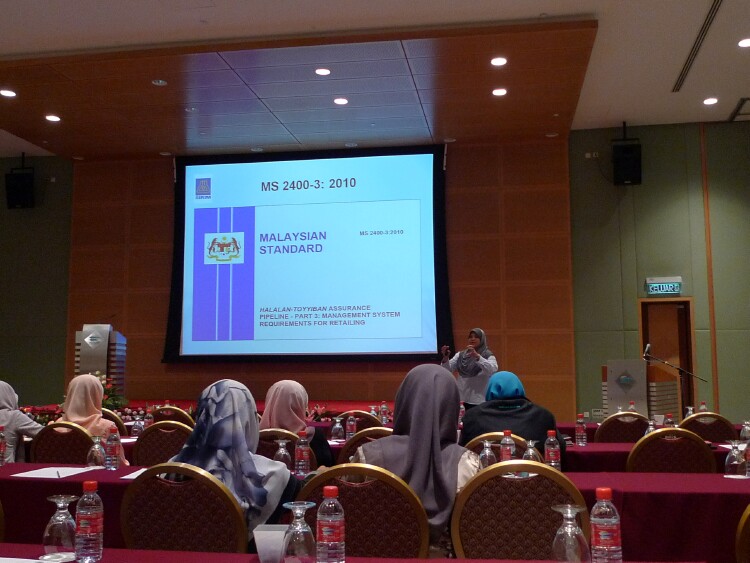 20140603MOSTI Halal Conference - 30 20140603MOSTI Halal Conference - 30